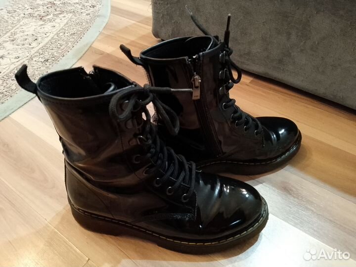 Ботинки женские 37 размер