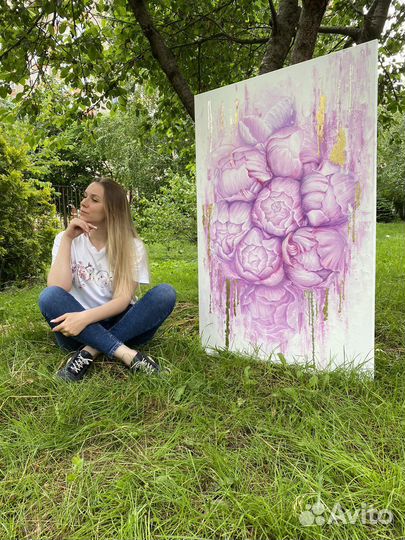 Картина интерьерная