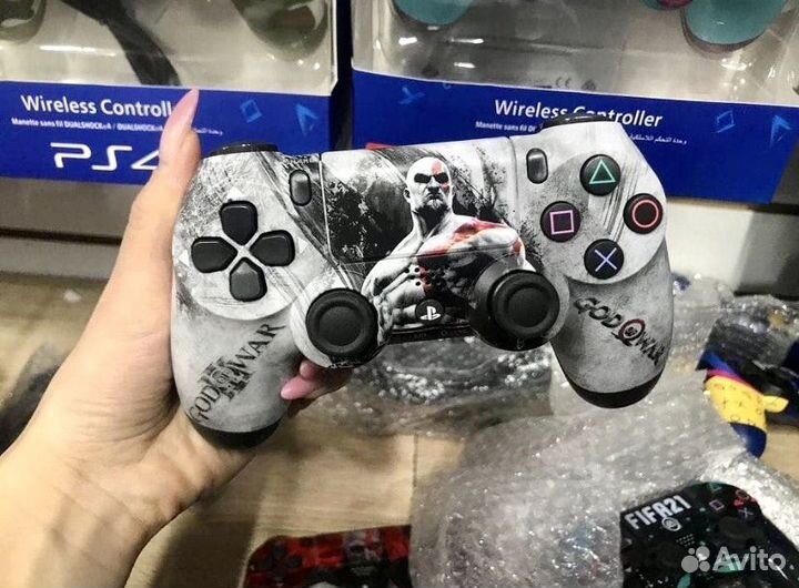 Джойстики PS4/PS3/PS2/xbox360