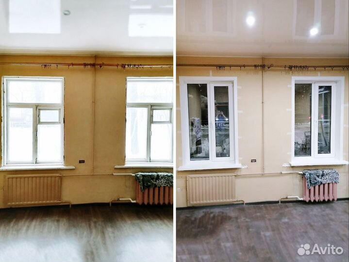 Окна пвх на заказ / остекление балконов под ключ