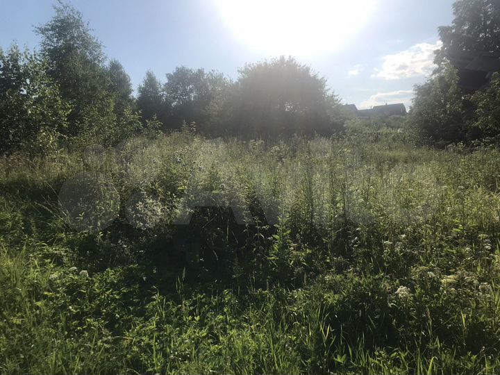 Участок 12 сот. (ИЖС)