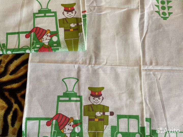 Полотенца СССР