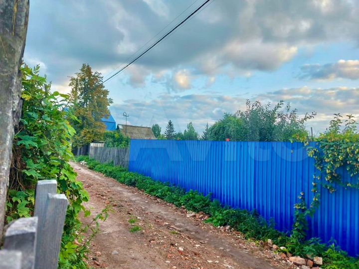 Участок 3 сот. (СНТ, ДНП)