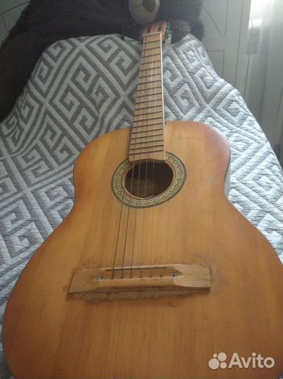 Гитара бу