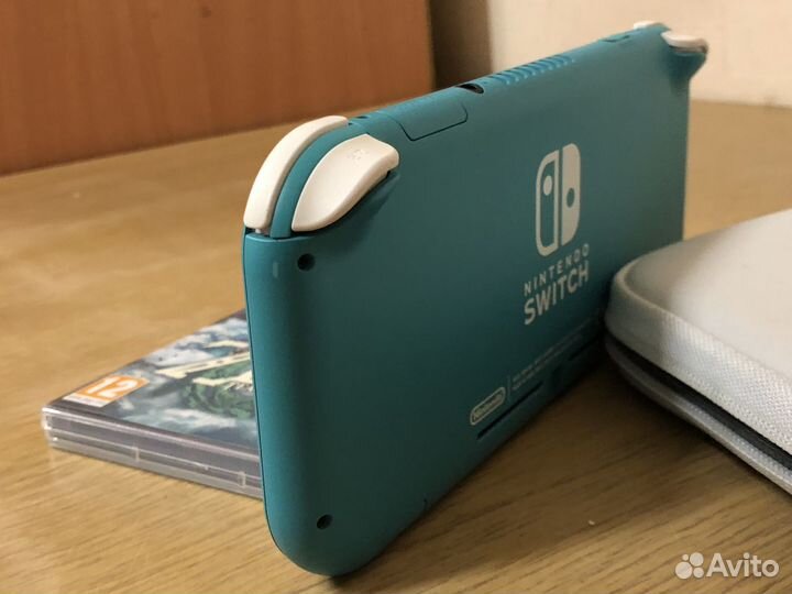 Nintendo Switch Lite 128 gb