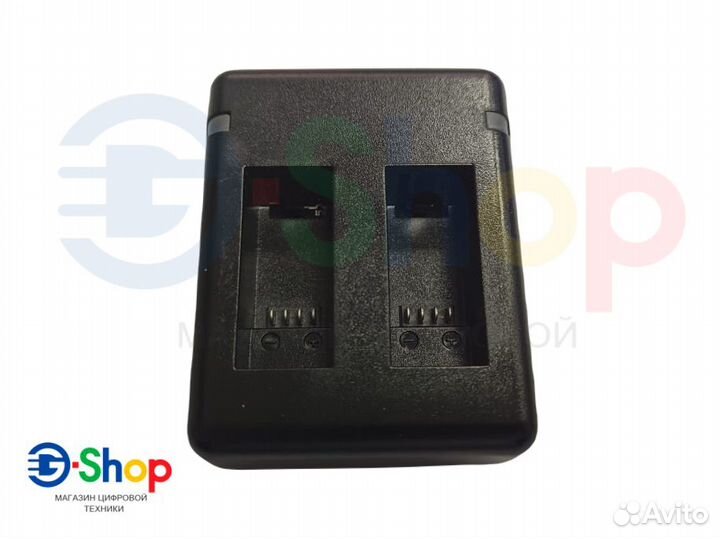Зарядное устройство для Gopro MAX на 2x слота USB