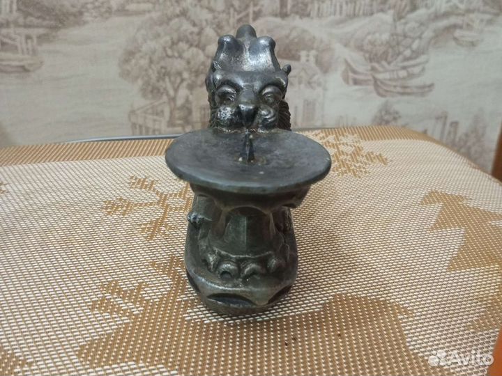 Подсвечник под старину СССР