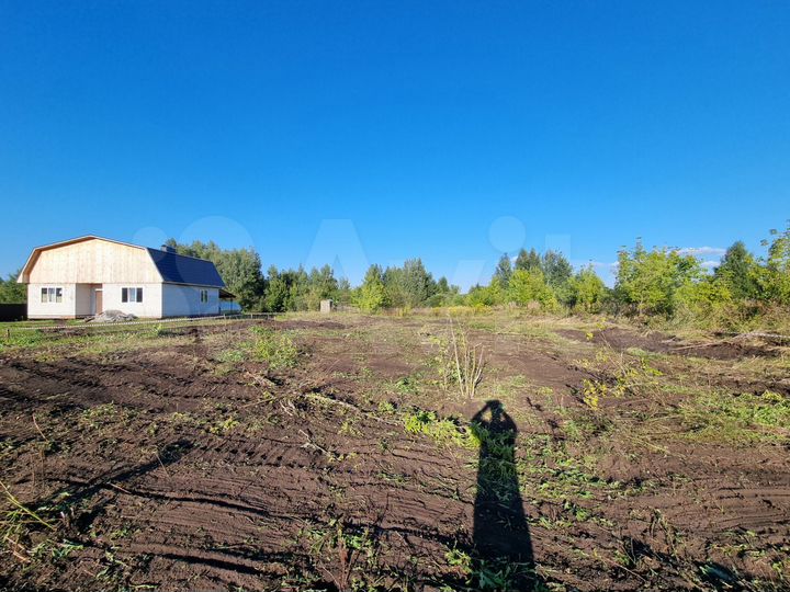 Участок 10 сот. (ИЖС)