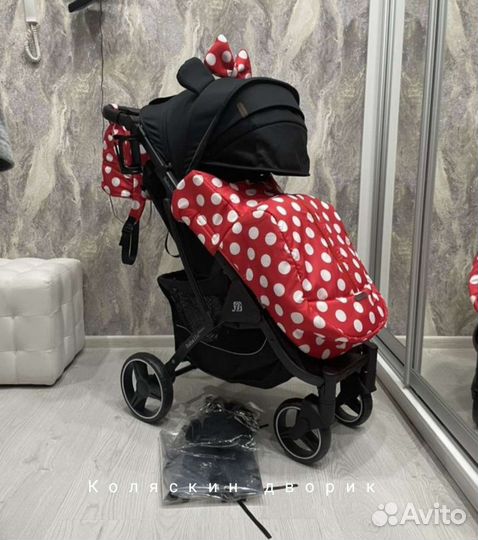 Коляски новинки Baballo 2023