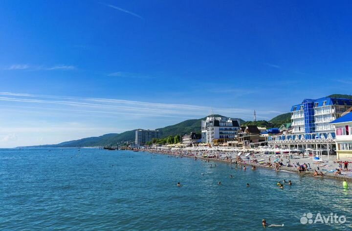 Эксклюзив-тур в Lazarevskaya 7 нч