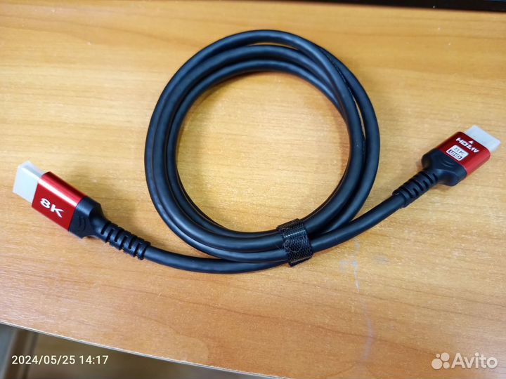 Кабель hdmi 2.1