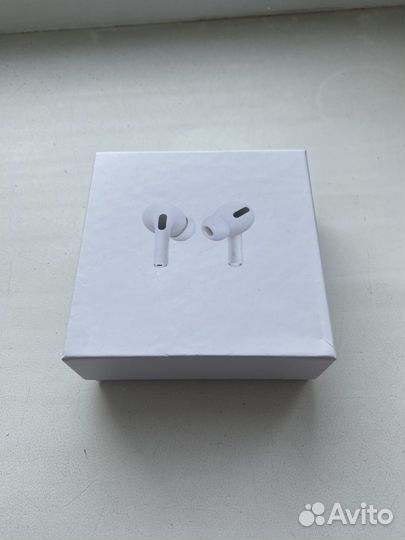 Наушники apple airpods pro