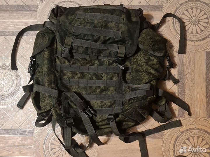 Ранец патрульный из комплекта Ратник