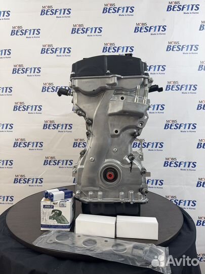 Bestf1ts двигатель 2.4 G4KE Нyundаi Sаntа Fе 2012
