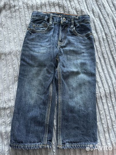 Детская одежда GAP джинсы и толстовка и рубашка