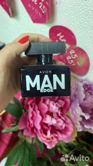 Man Edge Avon мужская туалетная вода