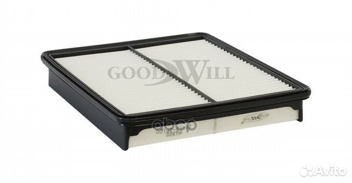 Фильтр воздушный hyundai Sonata (GF) NF,Santa FE