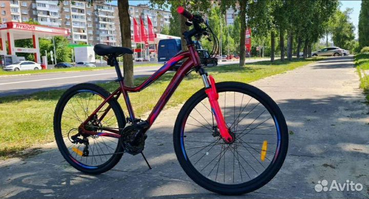 Велосипед Stels новый