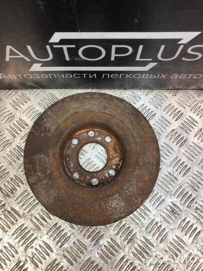 Диск тормозной передний правый Daewoo Nexia N150