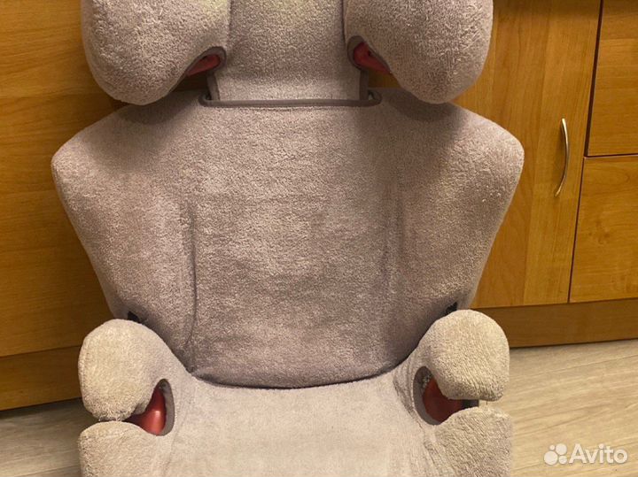 Автокресло maxi cosi rodi air protect группа 2-3