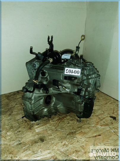 АКПП 2,4 Honda Accord 8