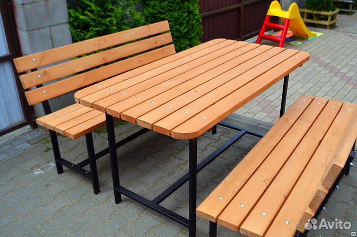 Мебель в стиле лофт на заказ