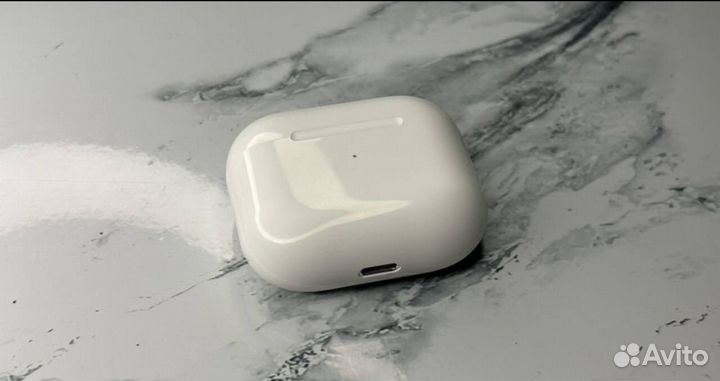 Airpods 3 гарантия чехол