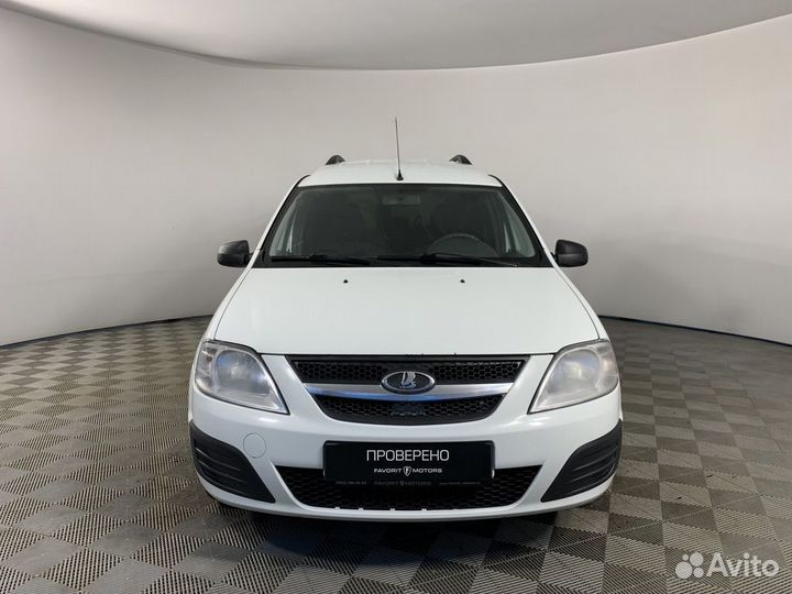 LADA Largus 1.6 МТ, 2018, 147 990 км