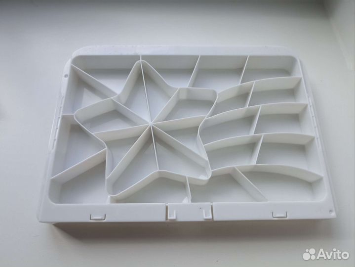 Большой набор для творчества aquabeads