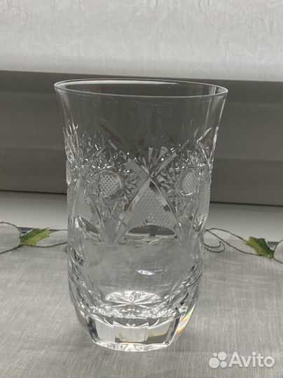 Чешский хрусталь