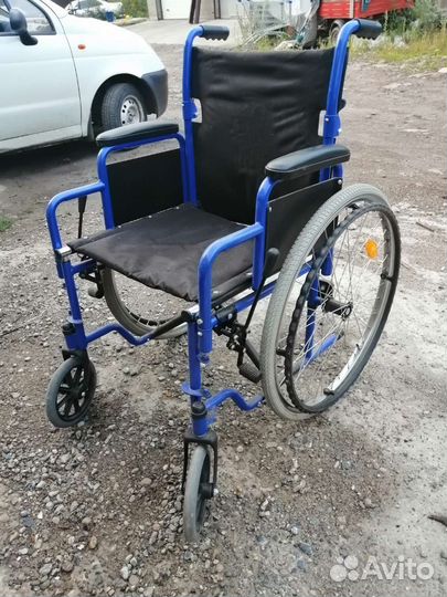 Коляска инвалидная