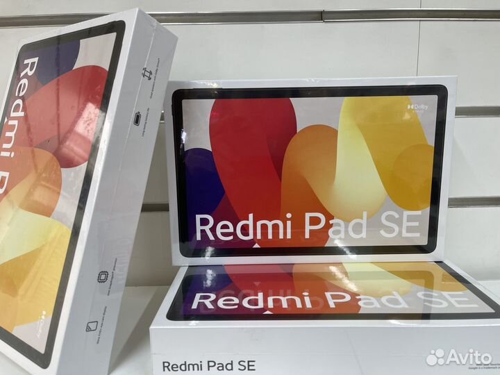 Xiaomi redmi pad se 6 128