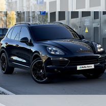 Porsche Cayenne S 4.8 AT, 2010, 185 000 км, с пробегом, цена 2 225 000 руб.