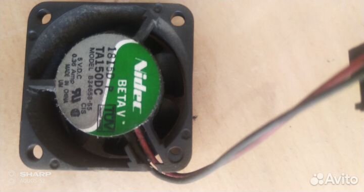 Продам кулеры для коммутаторов