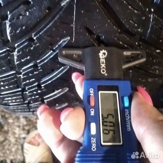 Goodyear Eagle Ultra Grip 205/50 R17