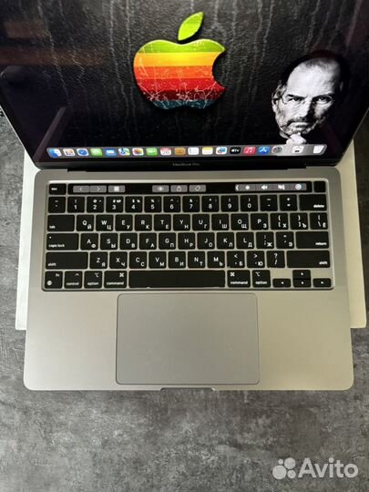 Apple macbook pro 13 2020 m1 8gb 256