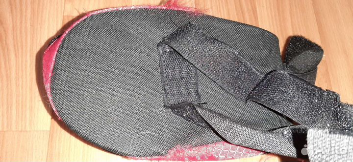 Сумка на велосипед,самокат