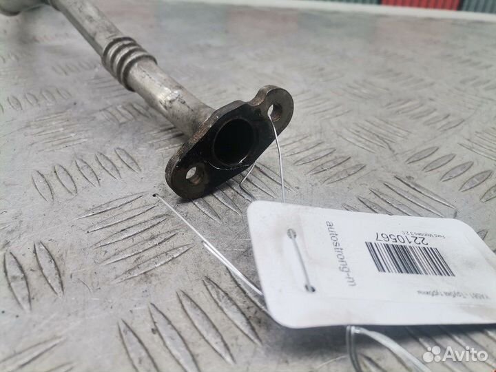 Трубка турбины для Ford Mondeo 3