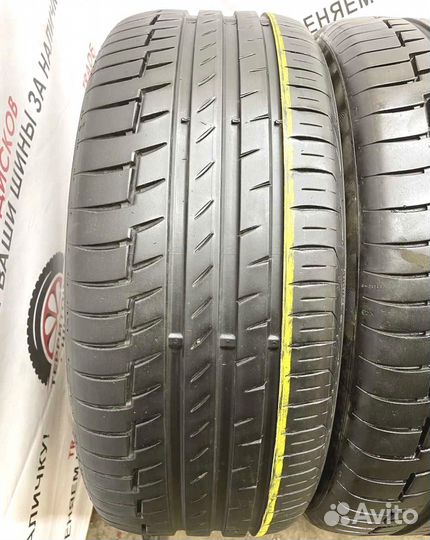 Continental PremiumContact 6 225/50 R18 102H