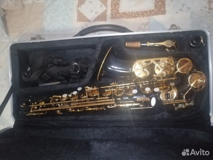 Саксофон Альт Опус