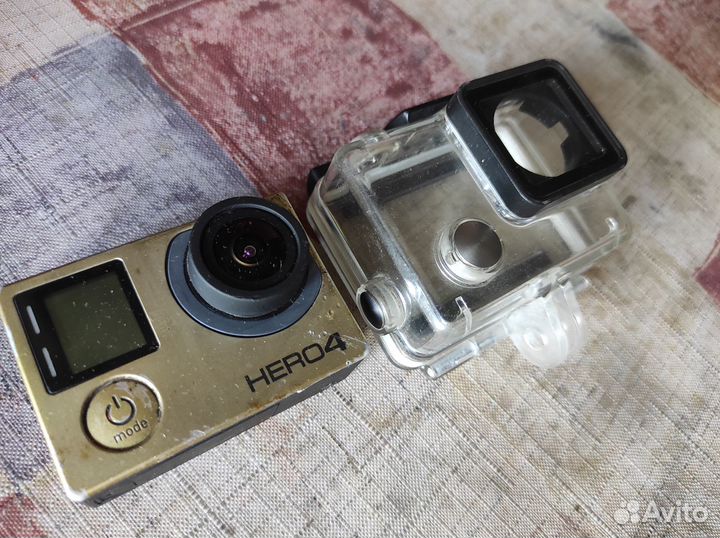 Аквобокс GoPro 4 black