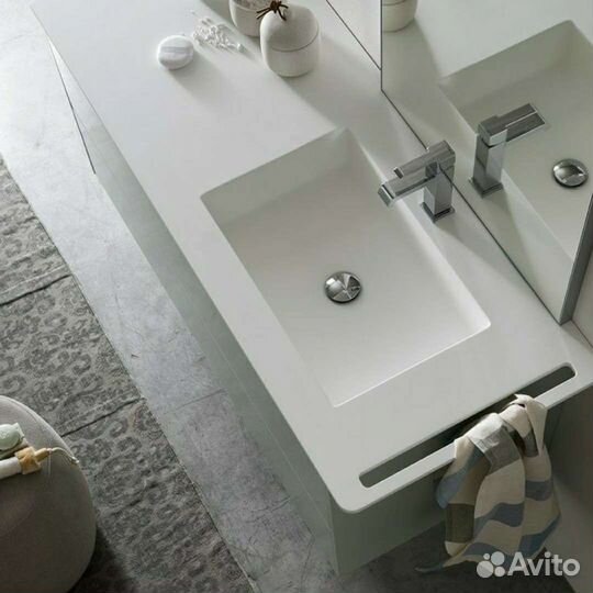 Столешница из искусственного камня