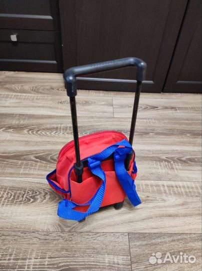 Рюкзак чемодан детский