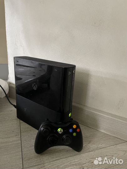 Xbox 360 elite 500гб