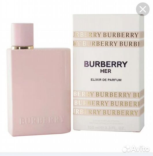 Парфюм Burberry Her Elixir de Parfum Burberry