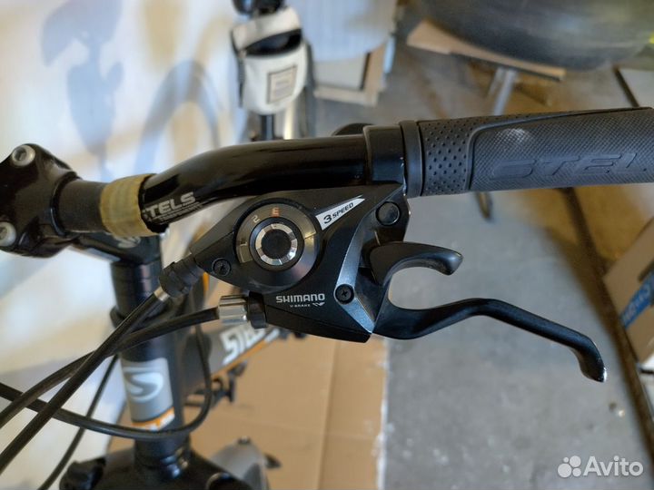 Велосипед горный