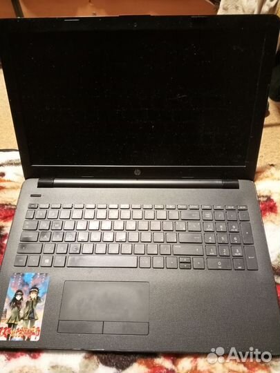 Ноутбук HP