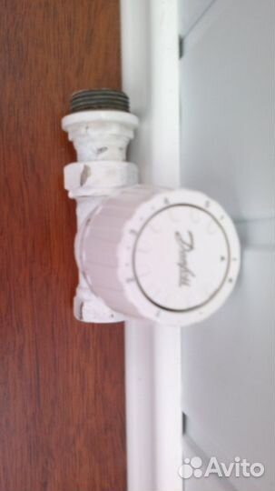 Терморегулятор danfoss