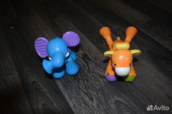Детская игрушки разные