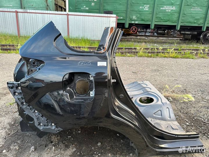 Крыло заднее правое LADA X-Ray